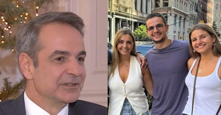 Κυριάκος Μητσοτάκης: «Ως χαζομπαμπάς έχω ψηφιοποιήσει όλα τα βίντεο που είχα τραβήξει όταν τα παιδιά ήταν μικρά»