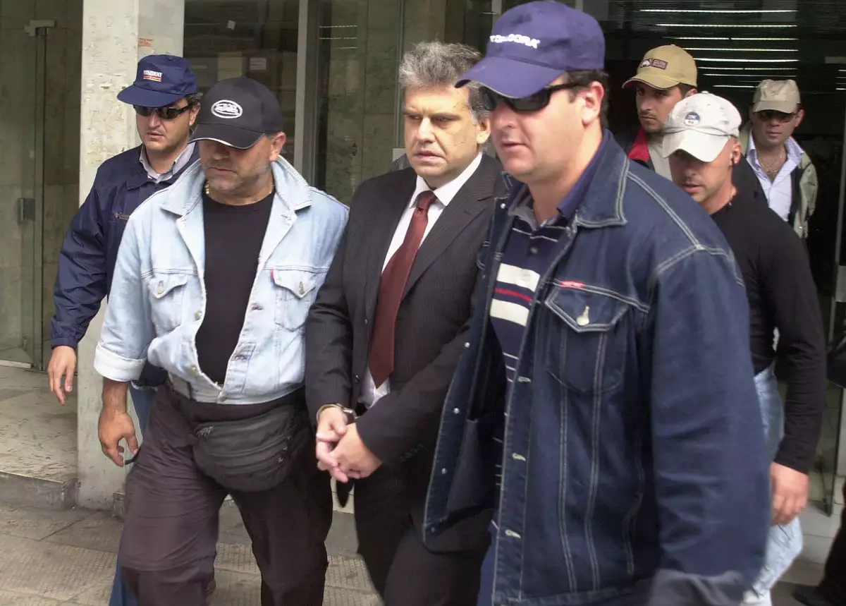 Ο «Έλληνας Εσκομπάρ» συνελήφθη στην Κατερίνη για το σκάφος με κοκαΐνη στον Ατλαντικό - Το βαρύ παρελθόν και οι μέρες του 1 730157