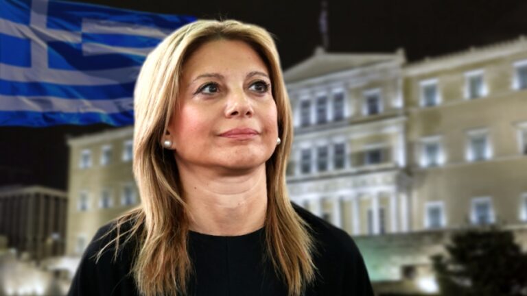 «Βόμβα» από τη Μαρία Καρυστιανού – Mόλις μαθεύτηκε τι τρομερό ετοιμάζει