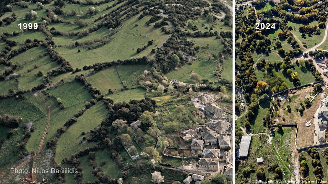 Σοκάρει ο κύριο Γιώργος: «Με απείλησαν ότι θα με φάνε οι αρκούδες και μου έφτιαξαν κηδειόχαρτο κολλημένο στο κέντρο του χωριού» 2 75050822 906