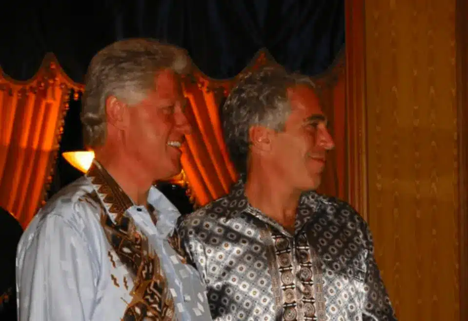 Παγκόσμιο σοκ - Σάλος με αυτά που διέρρευσαν για τον Μπιλ Κλίντον 3