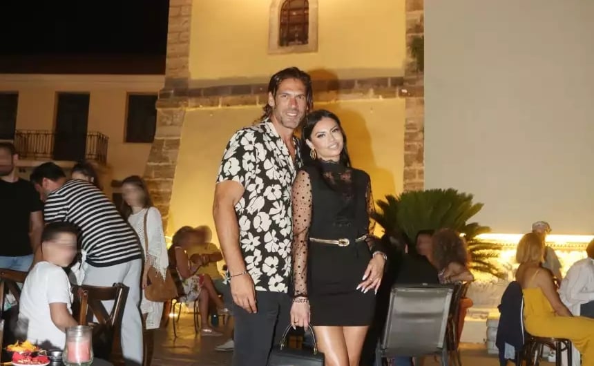 alexandraki spaliaras