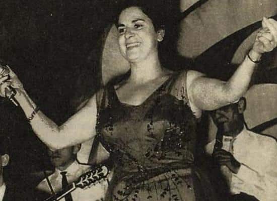 Πέθανε ξεχασμένη στο σπίτι της στους Αγίους Αναργύρους η μεγάλη γυναικεία φωνή 1