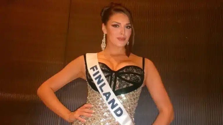 Σάλος στη Φινλανδία μετά τη «ρατσιστική» χειρονομία της Μις Φιλανδίας, της πήραν τον τίτλο