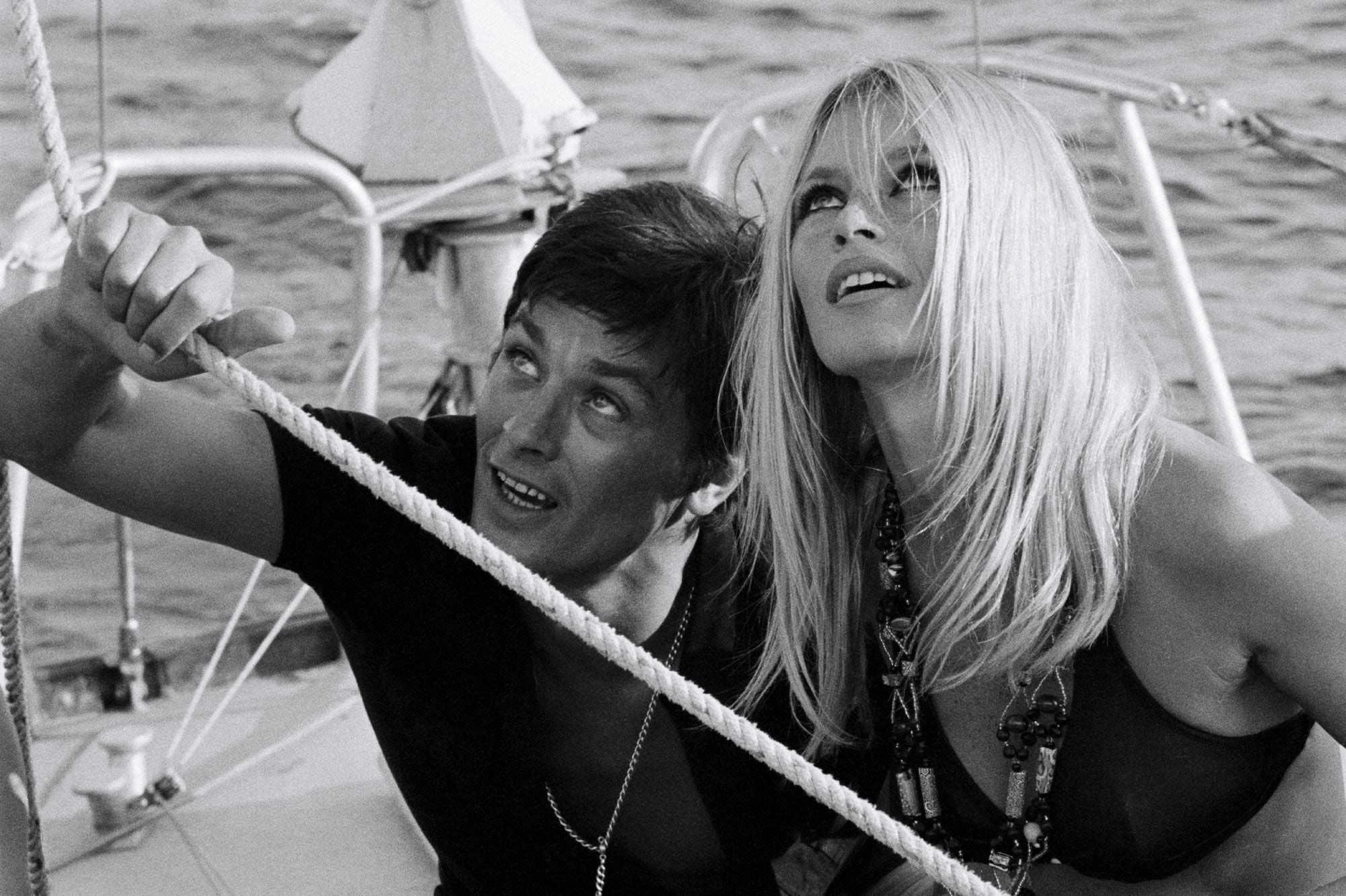 brigitte bardot a alain delon sa declaration