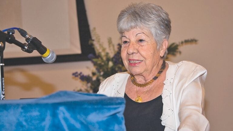 Πέθανε η σπουδαία Λίλα Μαραγκού