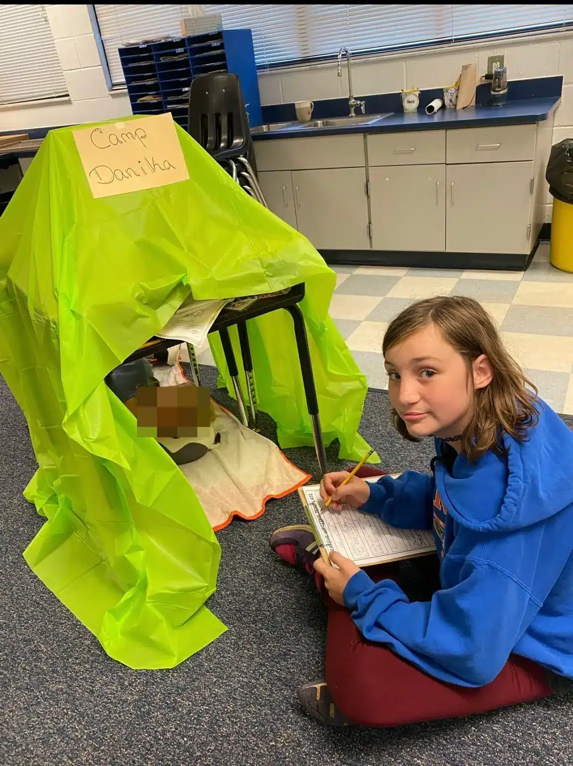 Φρικτή δολοφονία 14χρονης – Ανήλικοι την παρέσυραν στο δάσος, την πυροβόλησαν και την έκαψαν 2 danika troy seen undated facebook 116931584