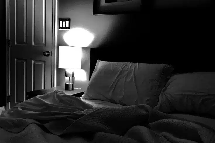 dark bedrooms could help you sleep better 116070