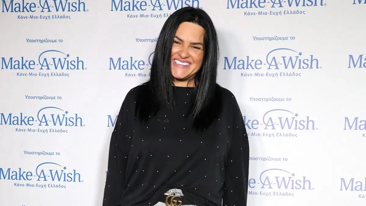 Περήφανη για την καταγωγή της: Από εκεί κατάγεται η Δήμητρα Κατσαφάδου με την μεγάλη καρδιά 1 dhmhtra katsafadou eurok 1200x675 1