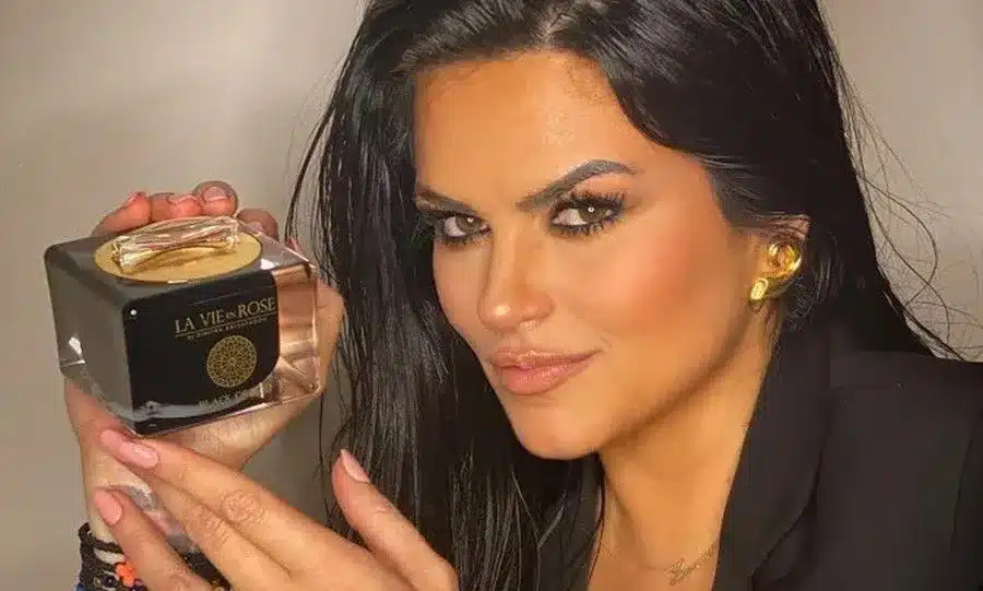 Περήφανη για την καταγωγή της: Από εκεί κατάγεται η Δήμητρα Κατσαφάδου με την μεγάλη καρδιά 3 dimitra katsafadou full