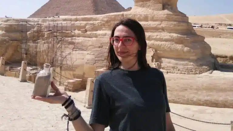 Βαρδούσια: «Eίχε 30 μετάλλια…» – Τι λέει συντετριμμένος ο πατέρας της αδικοχαμένης ορειβάτισσας