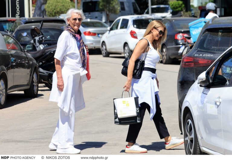 Μετά τον «κουβά»… νέα μετακόμιση για την Έλλη Κοκκίνου – Τι συμβαίνει;