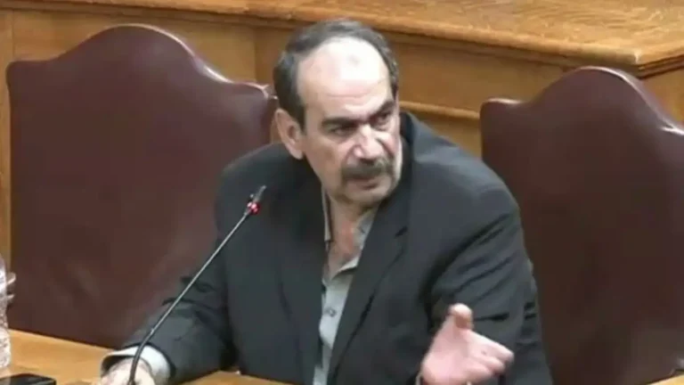 Για ψευδή κατάθεση ελέγχεται ο Γιώργος Ξυλούρης ή «Φραπές» –  Αυτόφωρο αν δώσει «πράσινο φως» ο Εισαγγελέας