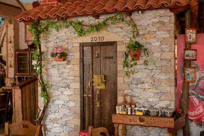 Μόλις 1 ώρα από την Αθήνα, πνιγμένο στα έλατα, βρίσκεται το θρυλικό Κολοκοτρωνίτσι 5 karia 9