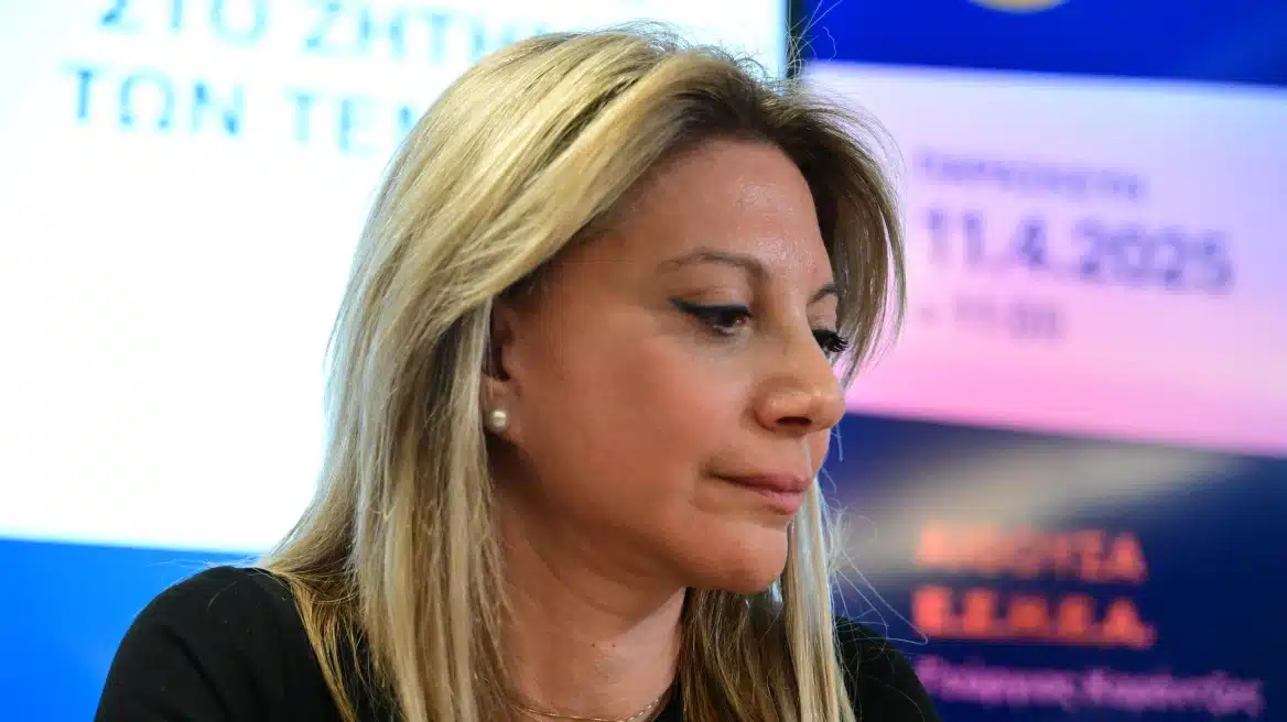 Καρυστιανού για αγρότες: «Θα χτυπήσουμε το κακό στη ρίζα του – Δεν θα ξεγελαστούμε από υποσχέσεις και ψίχουλα» 1 karystianoy maria geniki