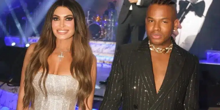 «Πρέπει να μάθω ελληνικά για να βρω έναν όμορφο Έλληνα άνδρα», λέει ο στιλίστας της Κίμπερλι Γκίλφοϊλ