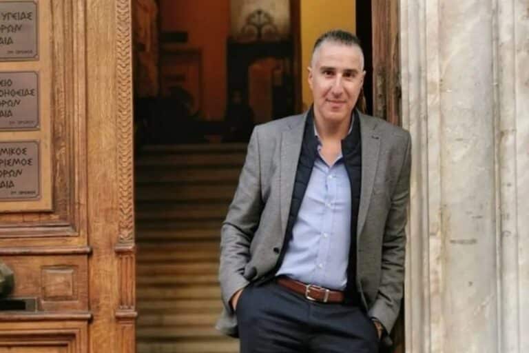 Πέθανε ο δικηγόρος και πρώην πρόεδρος της ΕΣΚΑΝΑ, Κίμων Γκιουλιστάνης