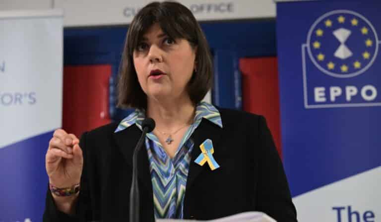 «Τέλος» η Λ.Κοβέσι από την θέση της Ευρωπαίας Εισαγγελέως