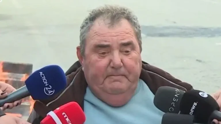 Κωνσταντίνος Ανεστίδης: «”Λάσπη” όσα λέγονται – Αν ήμουν παράνομος γιατί μου μπήκαν χρήματα στις 17 Δεκεμβρίου;»