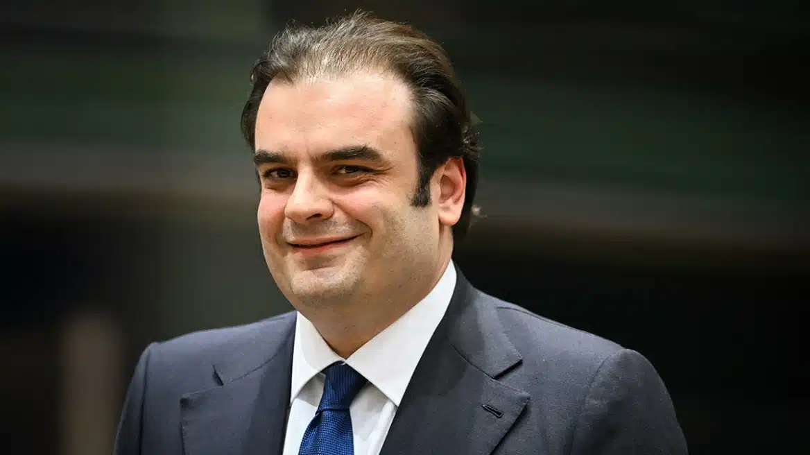 Νέος πρόεδρος του Eurogroup ο Κυριάκος Πιερρακάκης 1 maketa pierrakakis2