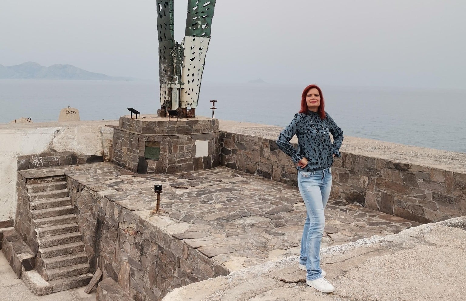 maria pappa aerosynodos 2