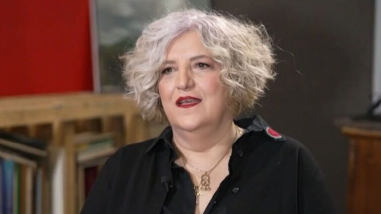 Μάρθα Φριντζήλα: «Διαγνώστηκα με καρκίνο στον τράχηλο»