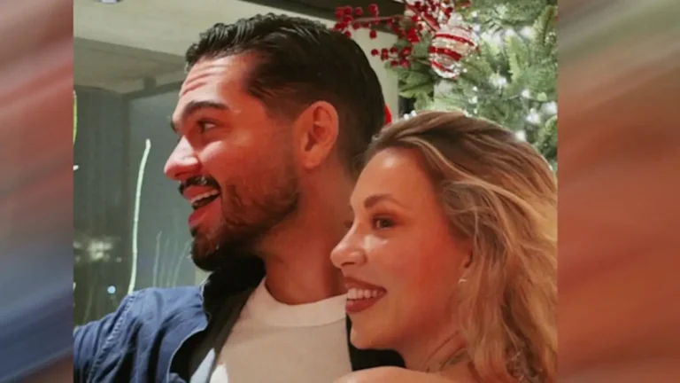 Γαρυφαλλιά Καληφώνη: Η τρυφερή φωτογραφία με τον Χρήστο Μάστορα και οι ευχές για τη γιορτή του