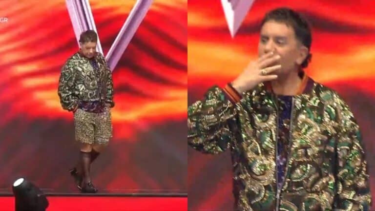 The Voice: «Σεισμός» στο πλατό με την πρώτη εμφάνιση του Μαζωνάκη μετά τις καταγγελίες – Η αγκαλιά και το «Ανήκω»