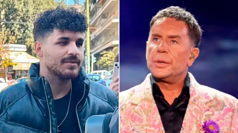 Αυτός είναι ο 21χρονος τραγουδιστής που καταγγέλλει τον Μαζωνάκη για σeξουαλική παρενόχληση