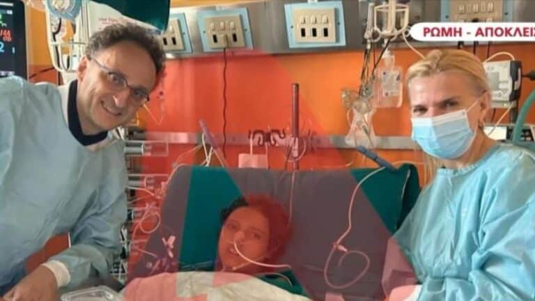 Αισιόδοξα νέα για τον 18χρονο Μάριο: Κερδίζει την πρώτη μάχη μετά τη μεταμόσχευση ήπατος στο Τορίνο