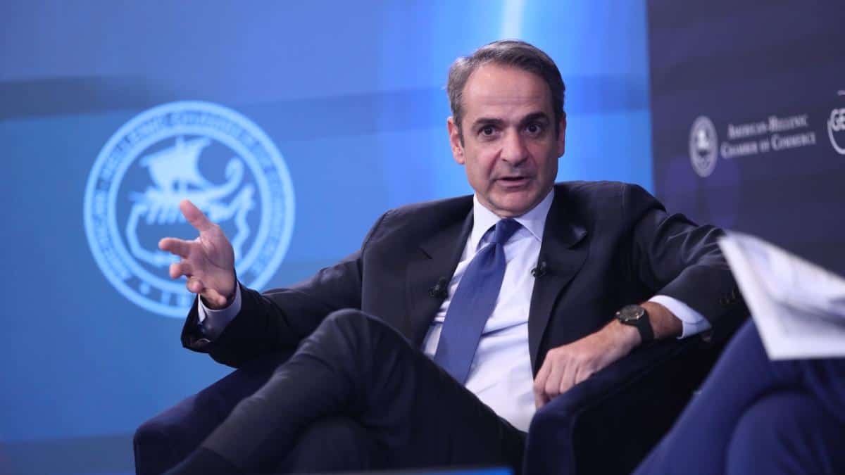 ΕΚΤΑΚΤΗ ΑΥΣΤΗΡΗ ΑΝΑΚΟΙΝΩΣΗ ΜΗΤΣΟΤΑΚΗ ΓΙΑ ΤΟΥΣ ΑΓΡΟΤΕΣ 1 mitsotakis kyriakos 1