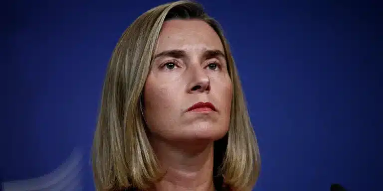 Βρυξέλλες: Συνελήφθη η πρώην αντιπρόεδρος της Κομισιόν, Φεντερίκα Μογκερίνι, για απάτες με κοινοτικά κονδύλια