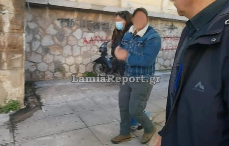 Λαμία: Καταδικάστηκε η Τik-Toker αγρότισσα που καλούσε για ξυλοδαρμούς – «Θα ιδρύσω κόμμα»