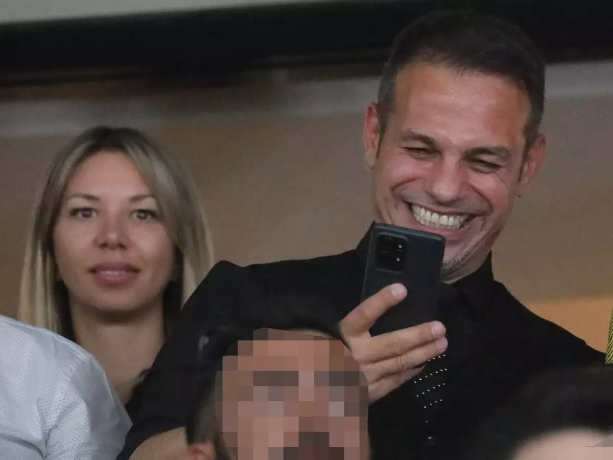 nikolaidis sintrofos