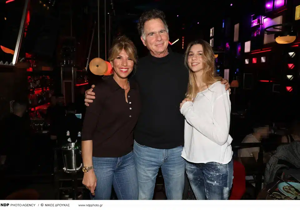 nikos papandreou alexia klironomou faidra.jpg