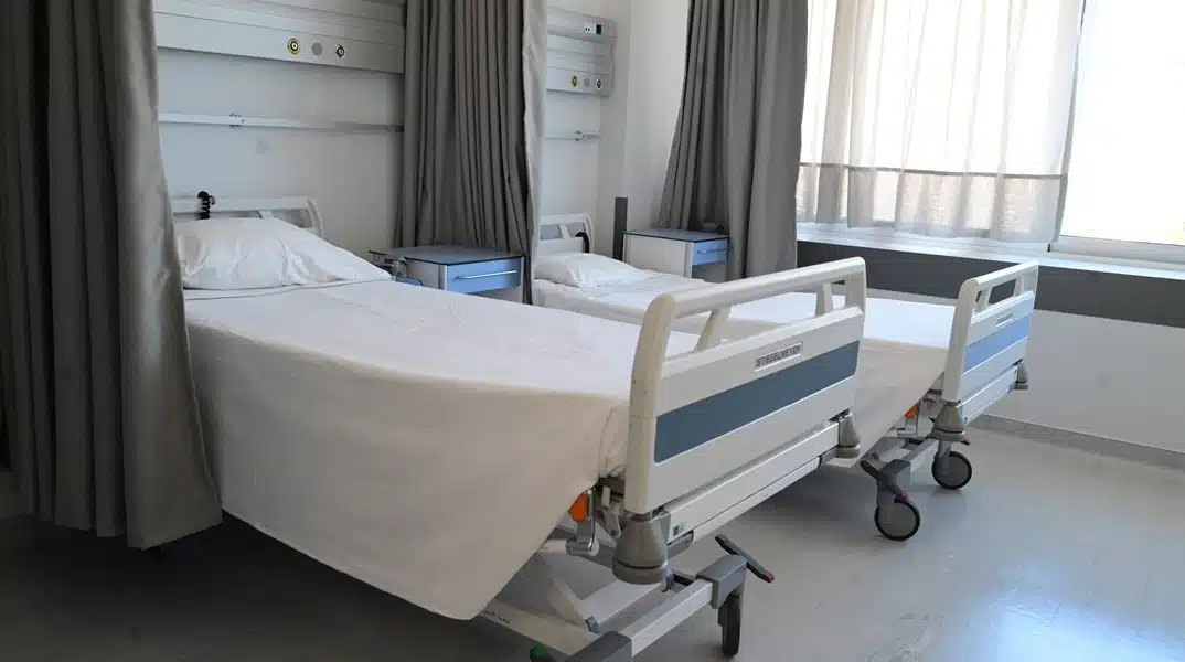 nosokomeio ypiresies ygeias