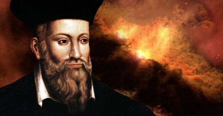 nostradamus