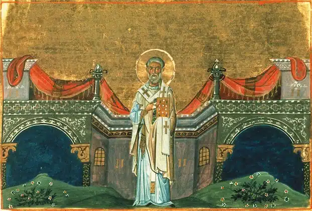 Εορτολόγιο 18 Δεκεμβρίου: Οι δυο Άγιοι που εορτάζουν σήμερα - Σε ποιους λέμε Χρόνια Πολλά 2 osios floros episkopos aminsoy minologio vasileioy v