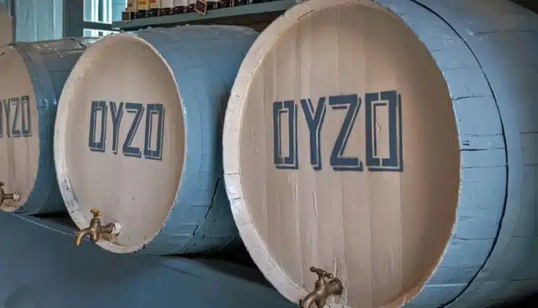 Λουκέτο σε πασίγνωστη ελληνική βιομηχανία αλκοολούχων για λαθρεμπόριο