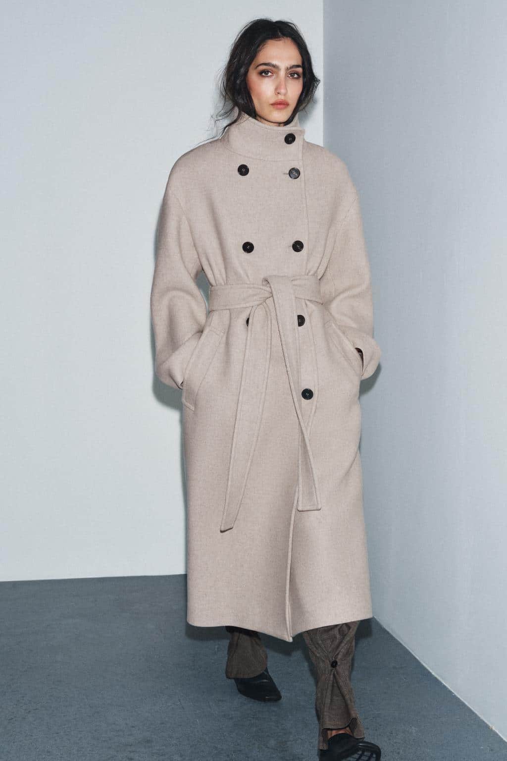 palto zara psilo giaka