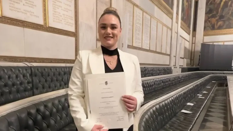 Η Παναγιώτα Διαμαντή από τη Φουρνά Ευρυτανίας είναι ανάμεσα στους 50 κορυφαίους εκπαιδευτικούς του κόσμου