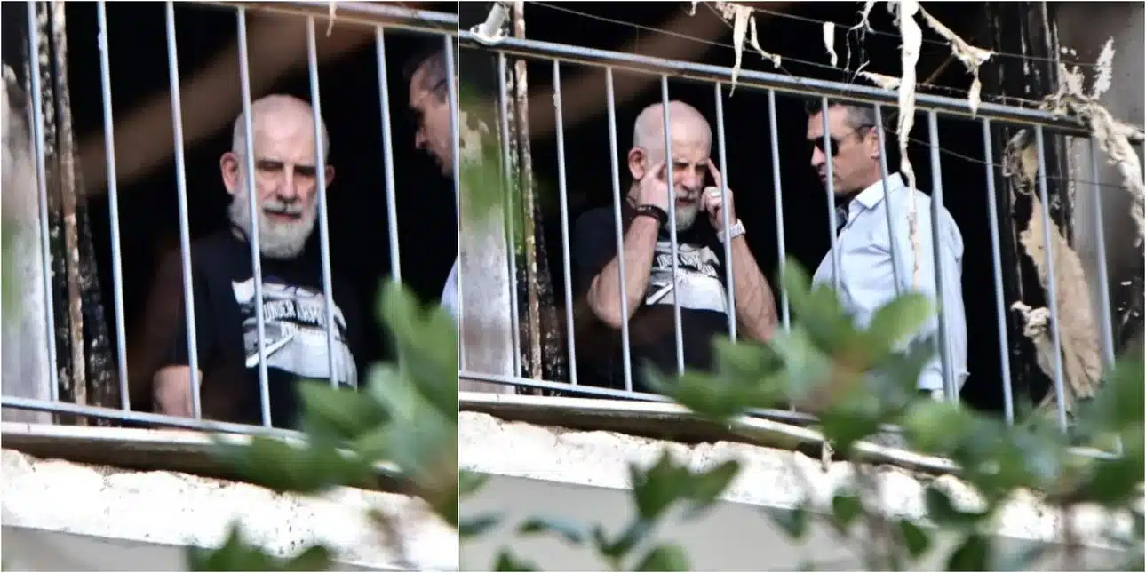 Άσχημα νέα για τον Πέτρο Φιλιππίδη - Ξέσπασε μετά από αυτό που έγινε γνωστό δεν το αντέχει 1 petros filippidis new.jpg