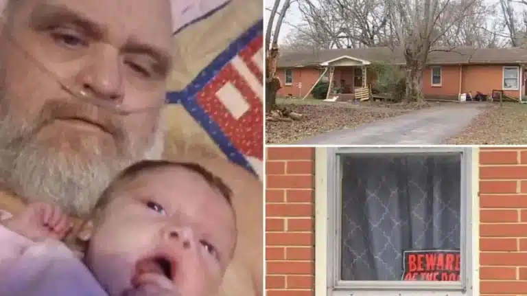 Διπλή τραγωδία: Παππούς και 3 μηνών εγγονή κατασπαράχθηκαν από πίτμπουλ της οικογένειας