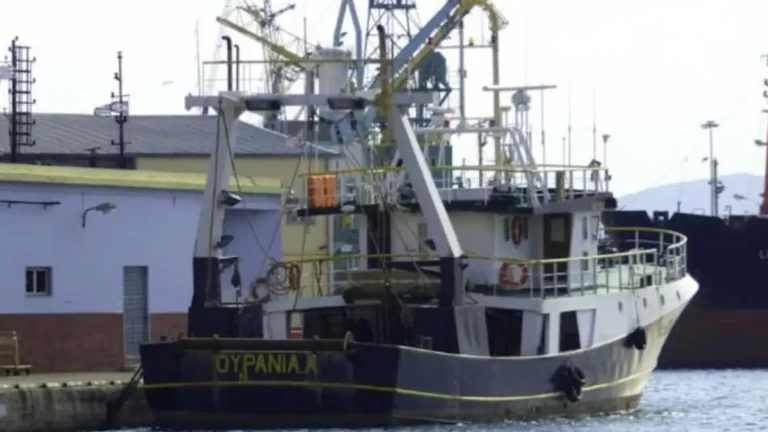 Αυτό είναι το ναρκόπλοιο του «Έλληνα Εσκομπάρ» Αλέξανδρου Αγγελόπουλου – Πάνω από 5 τόνοι κοκαΐνης στα αμπάρια του