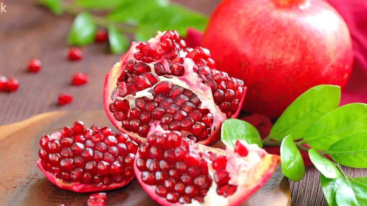 pomegranate ntale