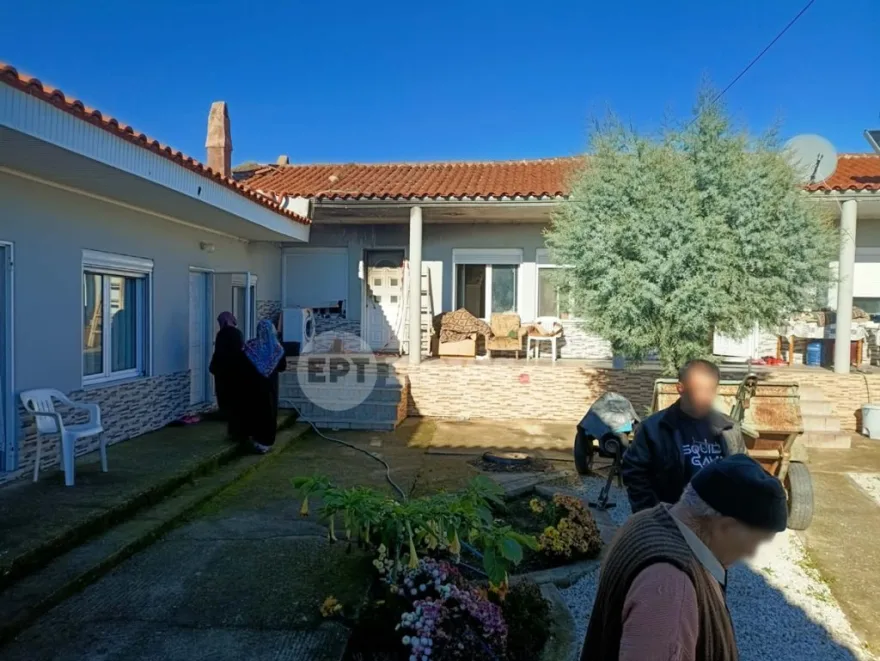 Τραγωδία στη Ροδόπη - Νεκρός 7χρονος μετά από φωτιά στο σπίτι του 6 rodopi 5