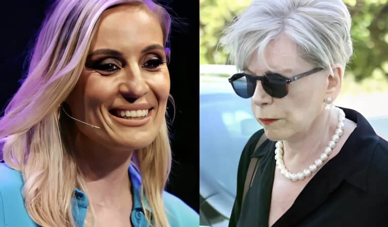 Ελεονώρα Μελέτη: «Κόλαφος» κάτω από την ανάρτηση της Έλενας Ακρίτα – «Σταματήστε να έχετε εμμονές»