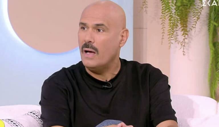 Δημήτρης Σκουλός: Αυτός είναι ο λόγος που δεν δημοσιεύει ποτέ φωτογραφίες με τις δύο κόρες του