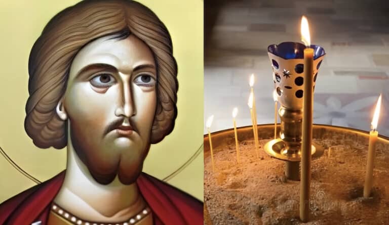 Εορτολόγιο 1η Δεκεμβρίου: Ο μήνας ξεκινά με μία πολύ μεγάλη γιορτή για την Ορθοδοξία – Ο θαυματουργός Άγιος που γιορτάζει σήμερα