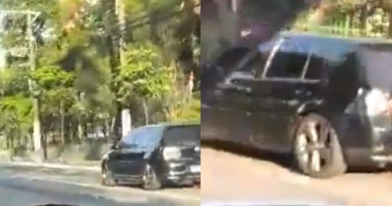 Φρίκη: Έσερνε την πρώην σύντροφό του στις ρόδες του αυτοκινήτου για ένα χλμ. – Έχασε τα πόδια της